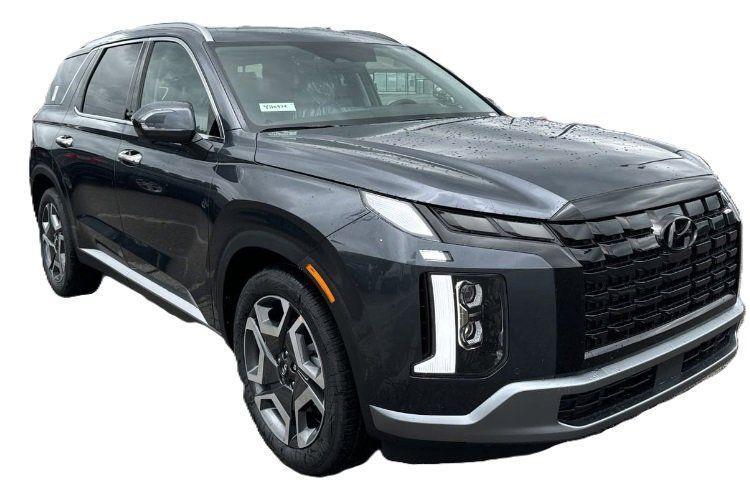 new 2025 Hyundai Palisade car, priced at $42,220