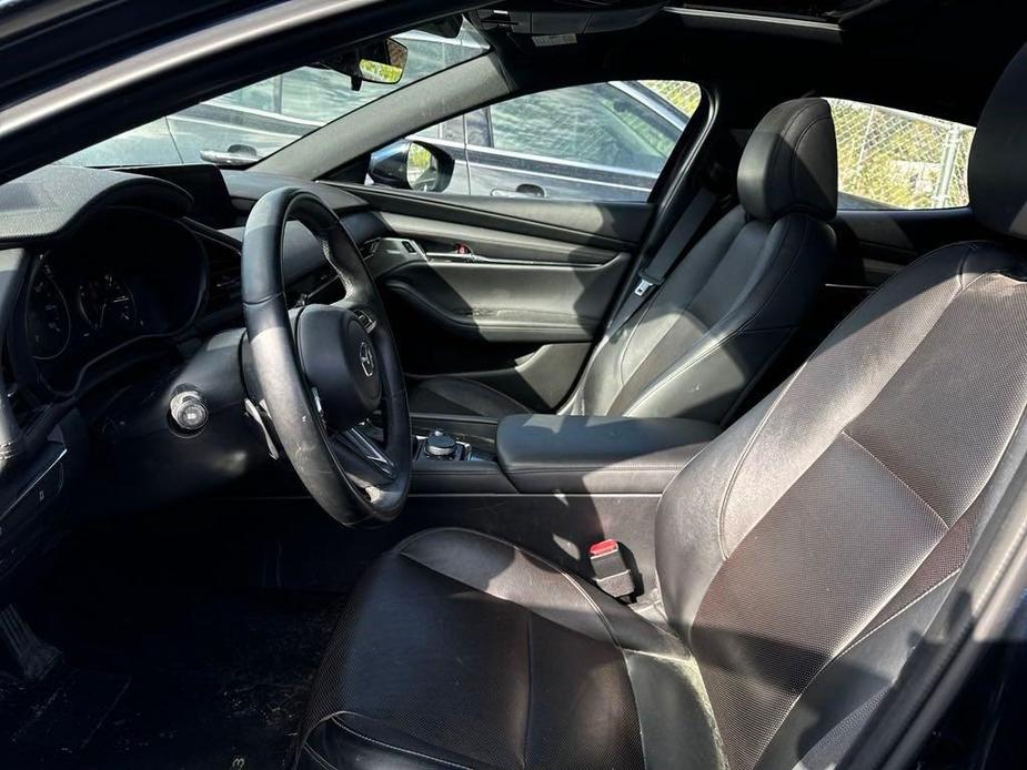 used 2019 Mazda Mazda3 car, priced at $18,786