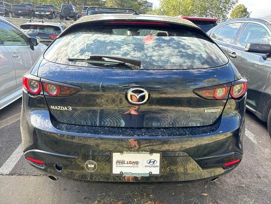 used 2019 Mazda Mazda3 car, priced at $18,786