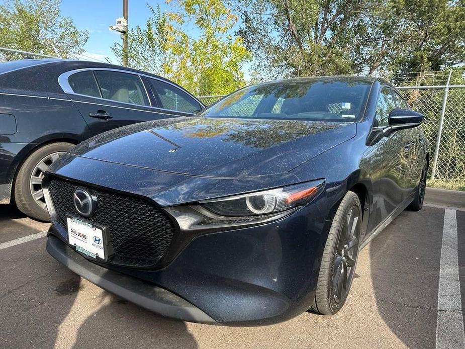 used 2019 Mazda Mazda3 car, priced at $18,786