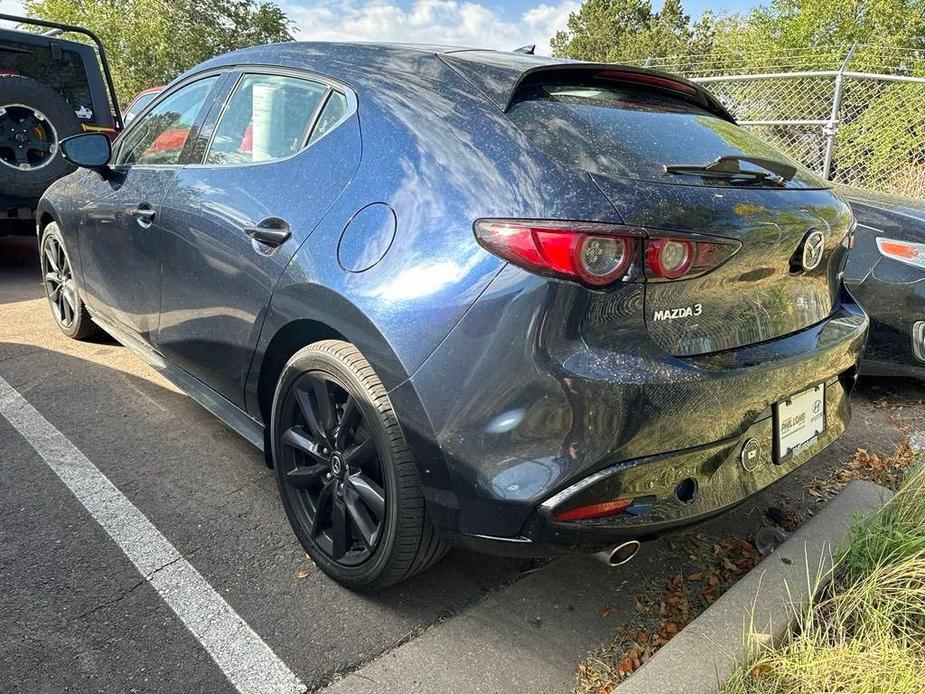 used 2019 Mazda Mazda3 car, priced at $18,786