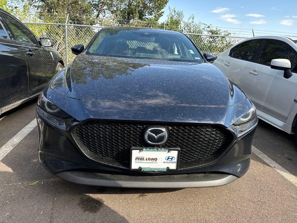 used 2019 Mazda Mazda3 car, priced at $18,786