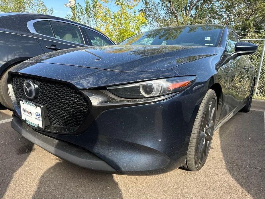 used 2019 Mazda Mazda3 car, priced at $18,786