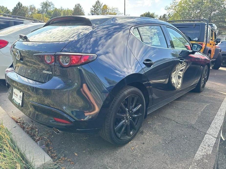 used 2019 Mazda Mazda3 car, priced at $18,786