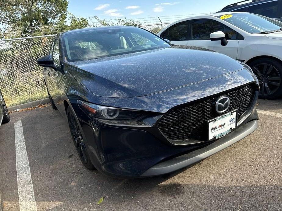 used 2019 Mazda Mazda3 car, priced at $18,786