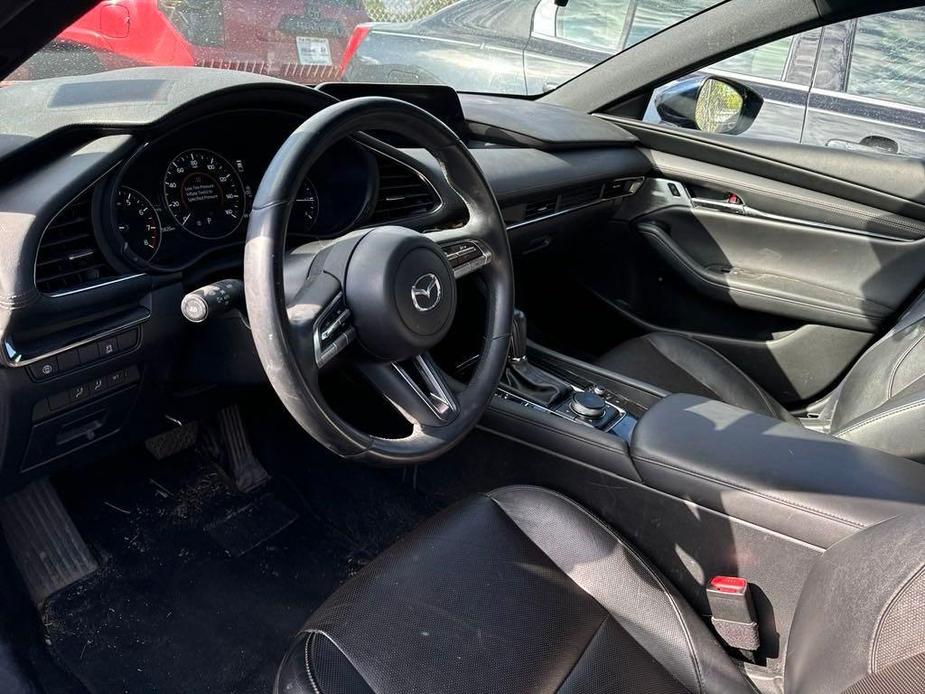 used 2019 Mazda Mazda3 car, priced at $18,786