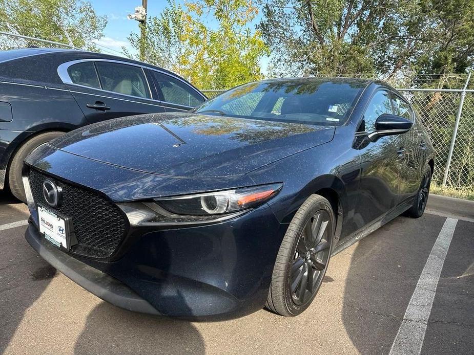 used 2019 Mazda Mazda3 car, priced at $18,786