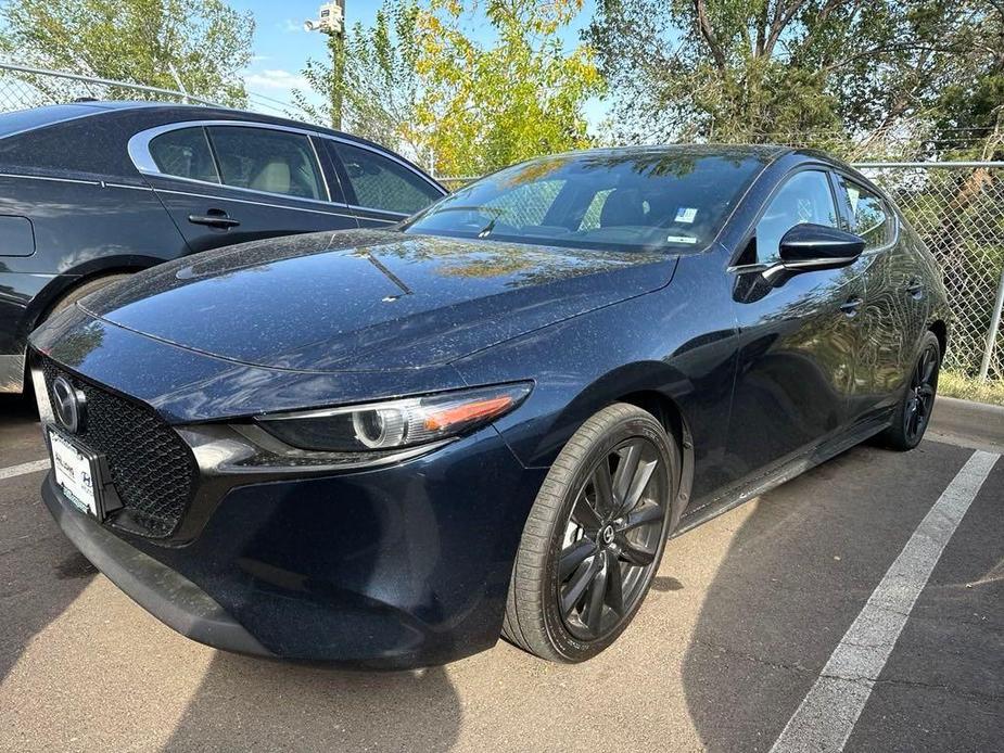 used 2019 Mazda Mazda3 car, priced at $18,786