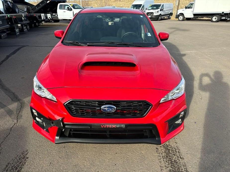 used 2019 Subaru WRX car, priced at $22,689