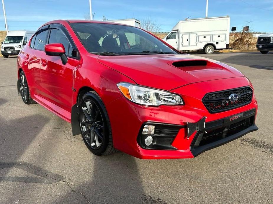 used 2019 Subaru WRX car, priced at $22,689