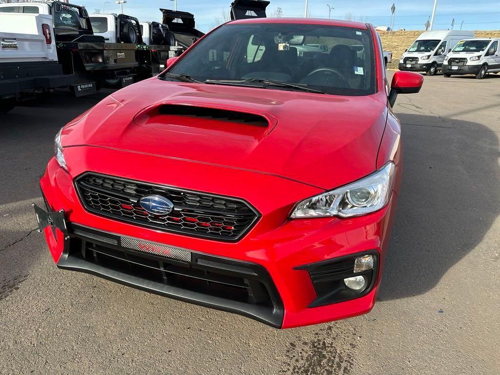 used 2019 Subaru WRX car, priced at $22,689