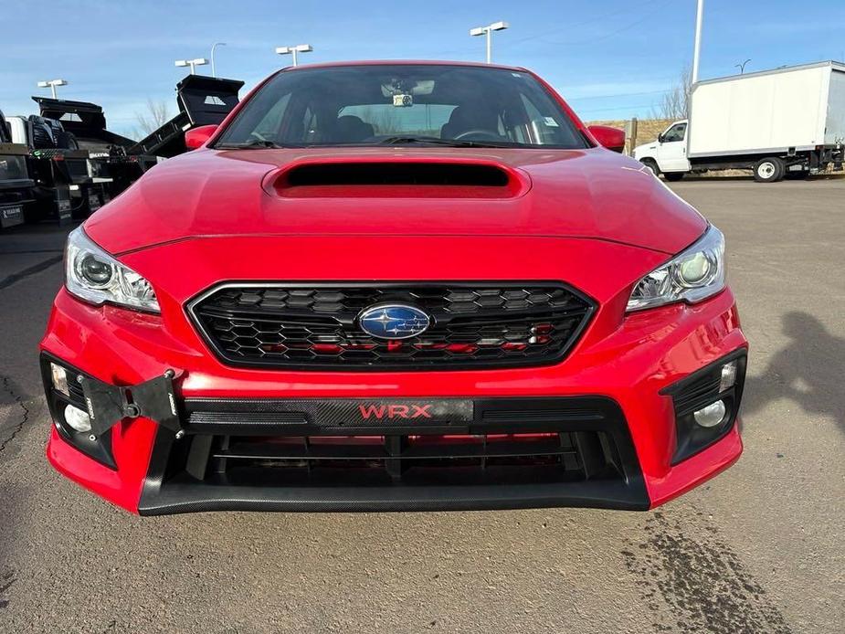 used 2019 Subaru WRX car, priced at $22,689