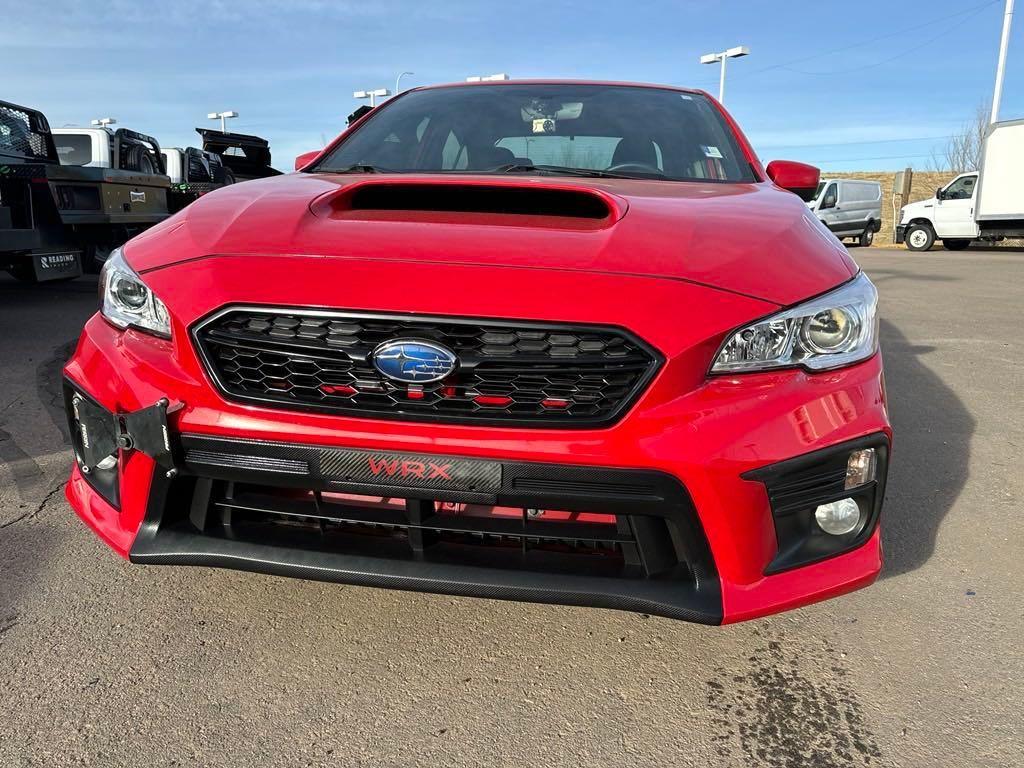 used 2019 Subaru WRX car, priced at $22,689