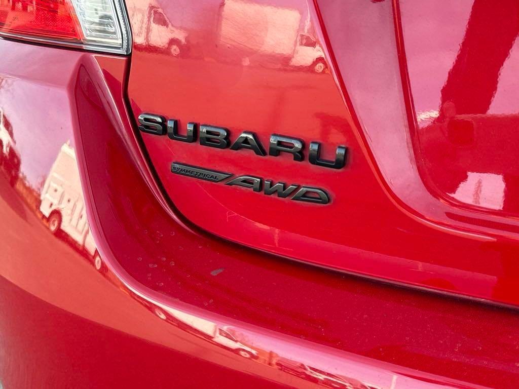 used 2019 Subaru WRX car, priced at $22,689