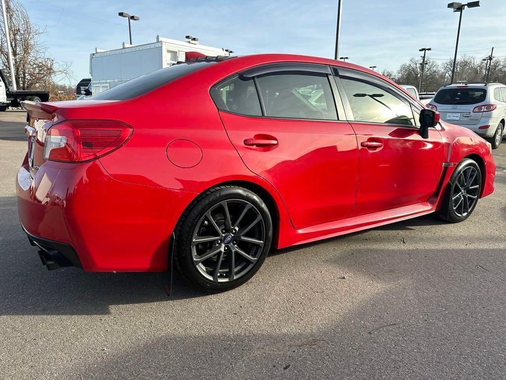 used 2019 Subaru WRX car, priced at $22,689