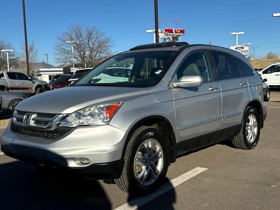 used 2011 Honda CR-V car, priced at $13,349