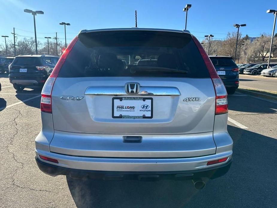 used 2011 Honda CR-V car, priced at $13,349