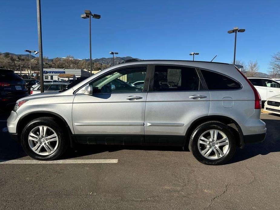 used 2011 Honda CR-V car, priced at $13,349