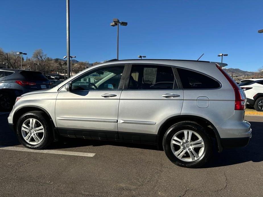 used 2011 Honda CR-V car, priced at $13,349