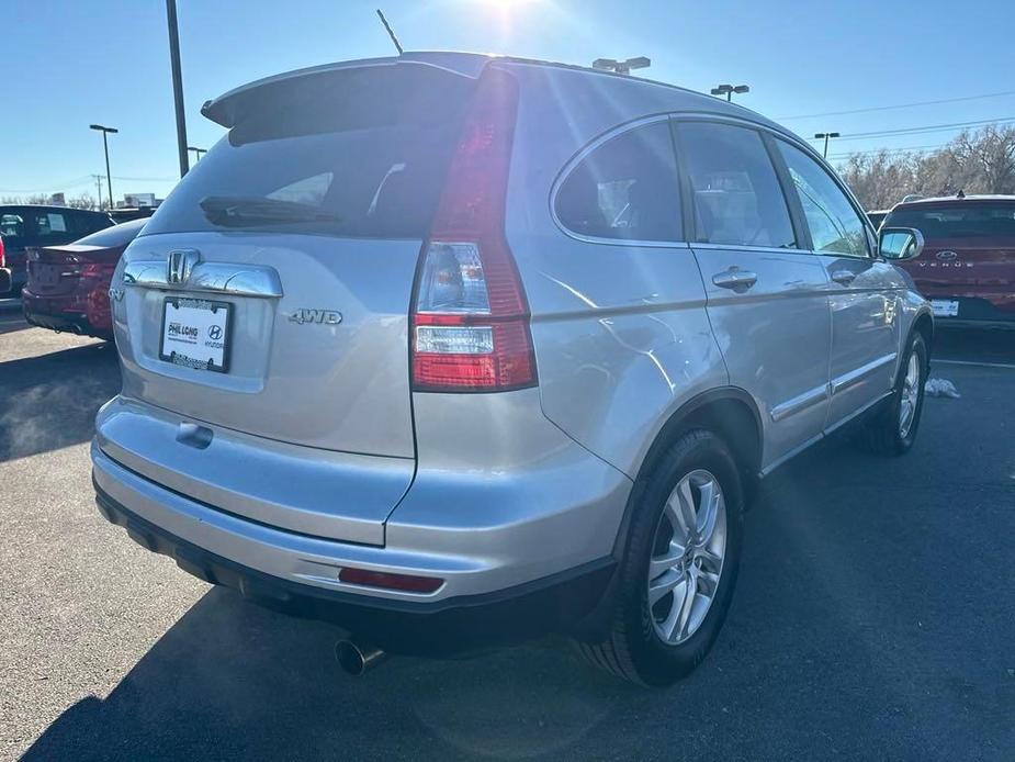 used 2011 Honda CR-V car, priced at $13,349