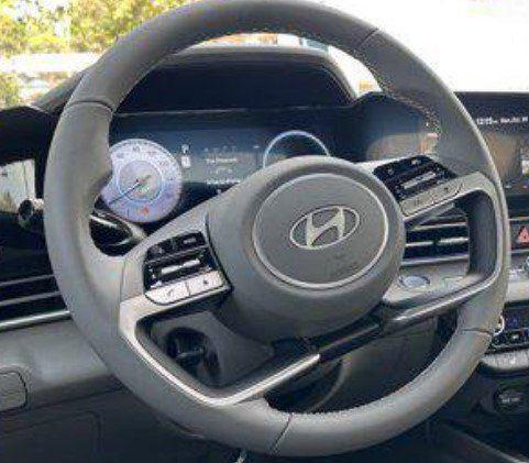 new 2024 Hyundai Elantra car, priced at $21,035