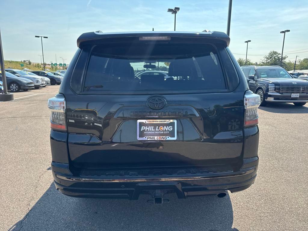 used 2019 Toyota 4Runner car, priced at $32,989