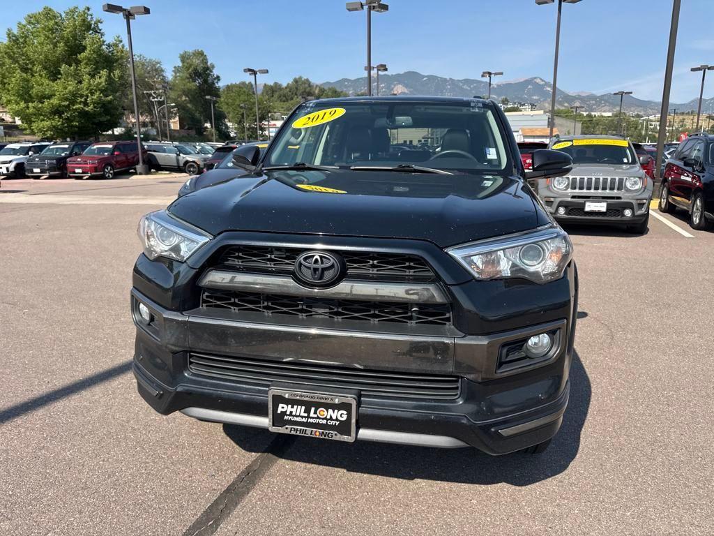 used 2019 Toyota 4Runner car, priced at $32,989