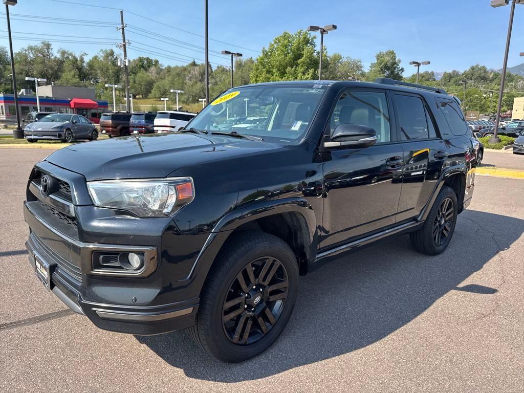 used 2019 Toyota 4Runner car, priced at $32,989