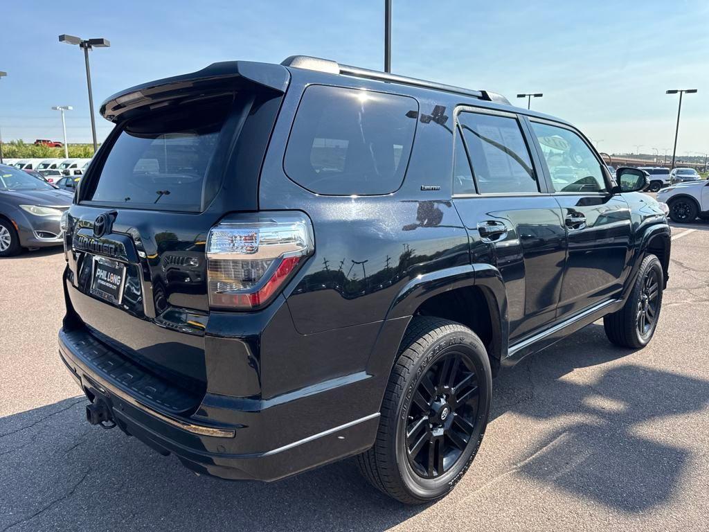 used 2019 Toyota 4Runner car, priced at $32,989