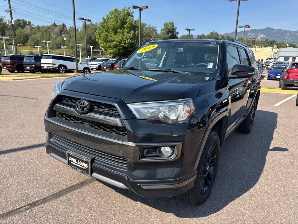 used 2019 Toyota 4Runner car, priced at $32,989