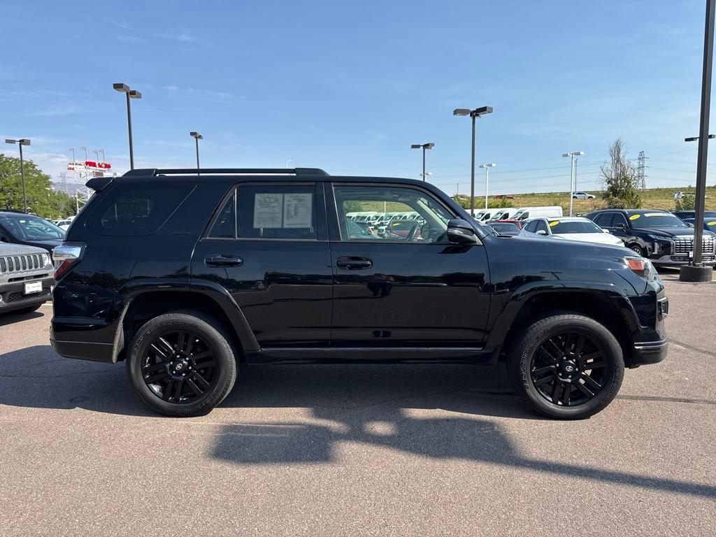 used 2019 Toyota 4Runner car, priced at $32,989