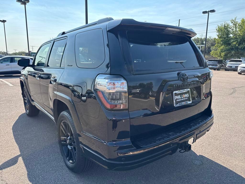 used 2019 Toyota 4Runner car, priced at $32,989