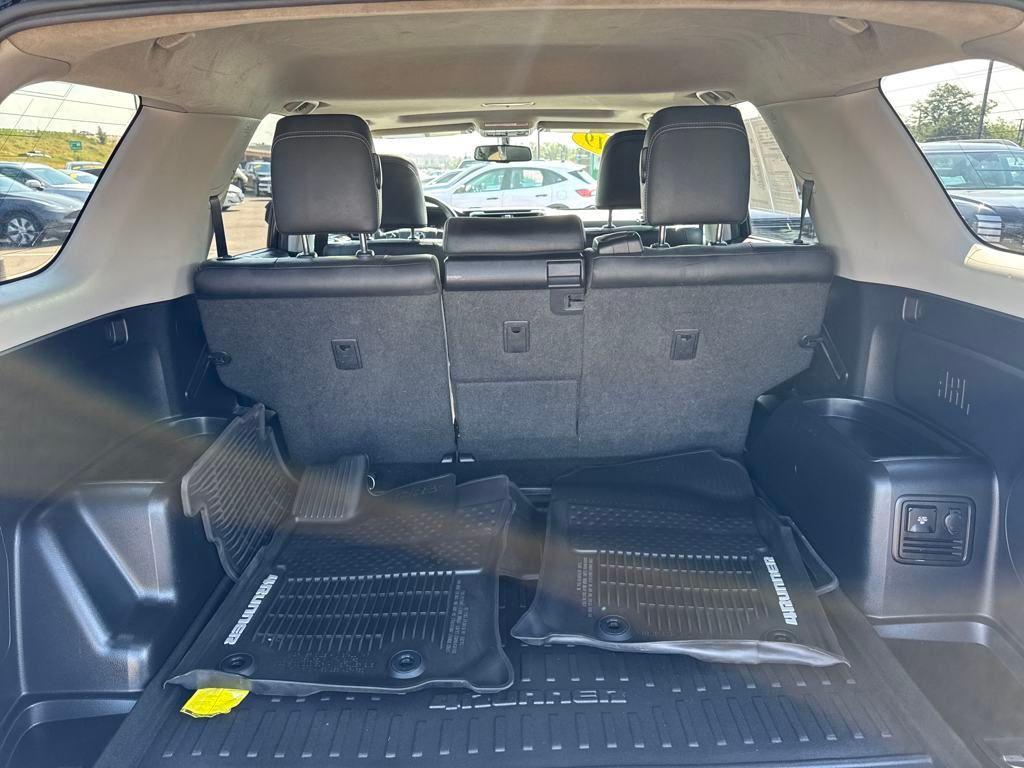 used 2019 Toyota 4Runner car, priced at $32,989