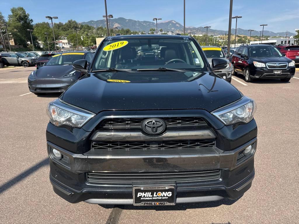 used 2019 Toyota 4Runner car, priced at $32,989