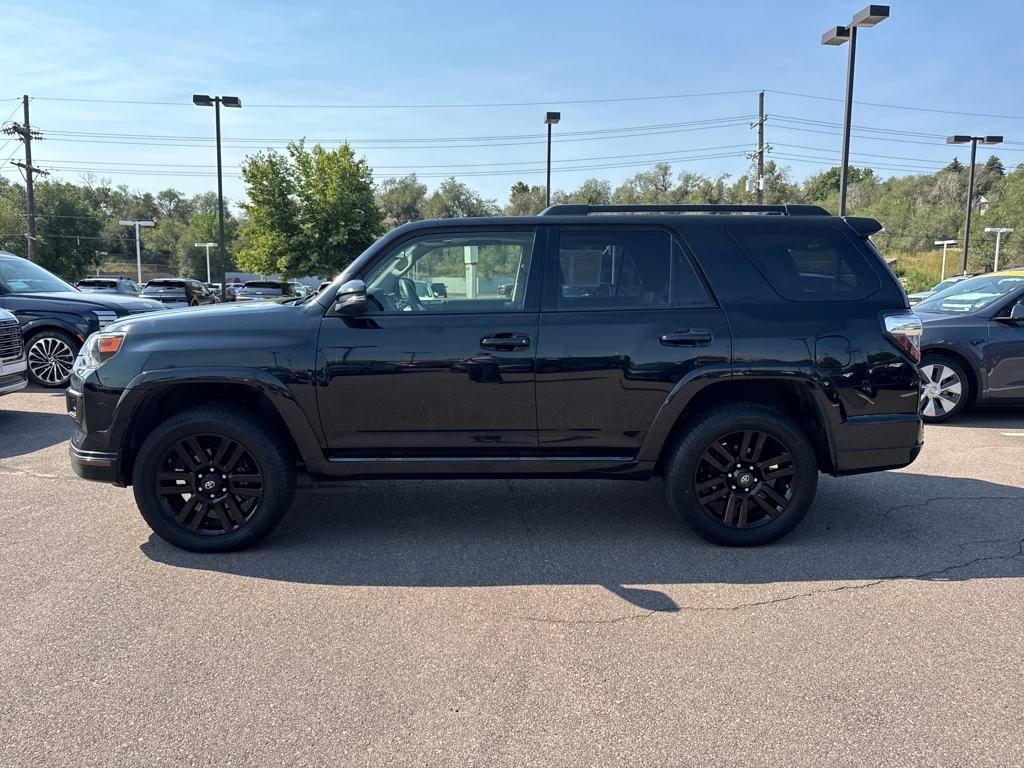 used 2019 Toyota 4Runner car, priced at $32,989