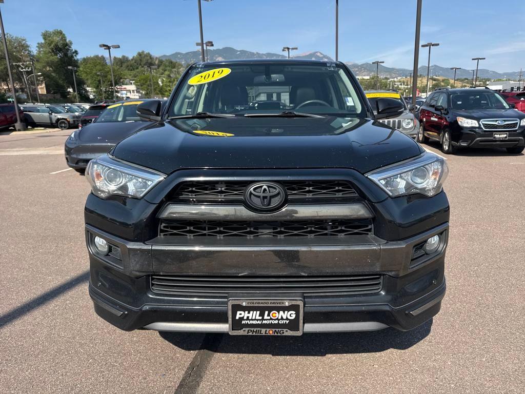 used 2019 Toyota 4Runner car, priced at $32,989