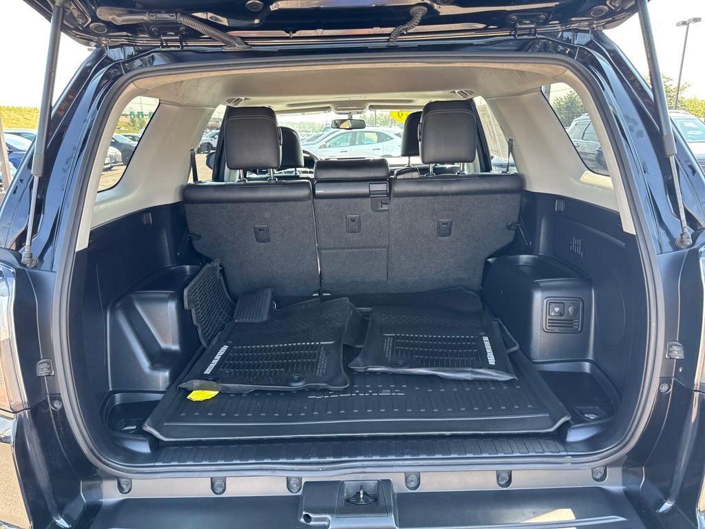 used 2019 Toyota 4Runner car, priced at $32,989