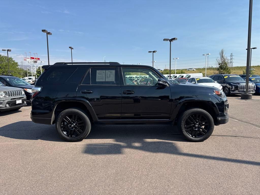 used 2019 Toyota 4Runner car, priced at $32,989