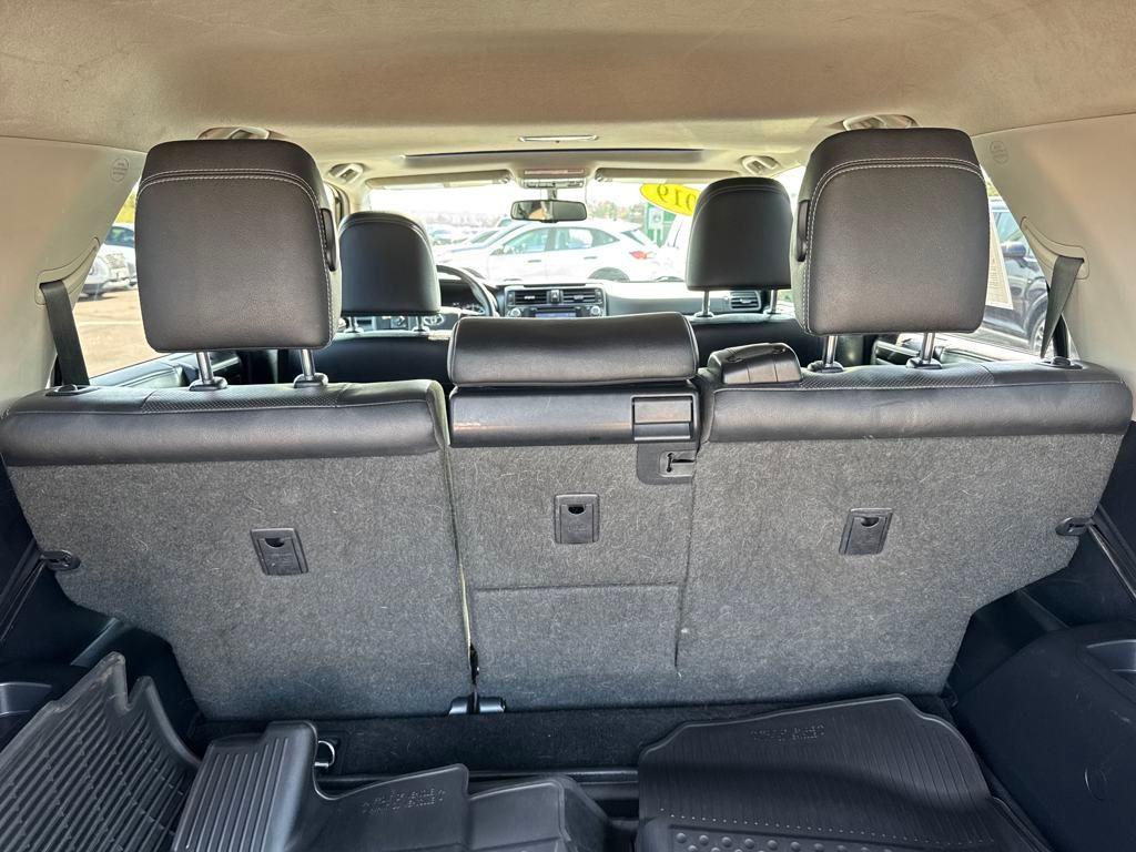 used 2019 Toyota 4Runner car, priced at $32,989