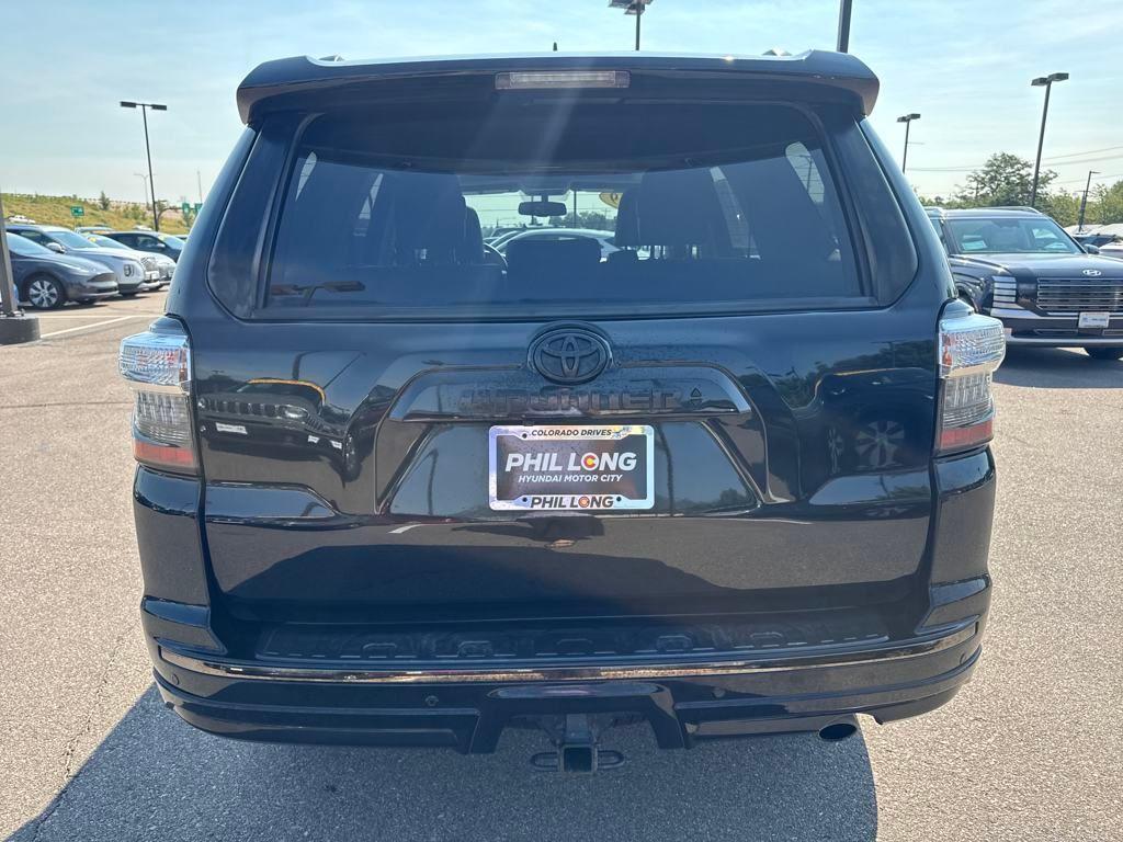 used 2019 Toyota 4Runner car, priced at $32,989