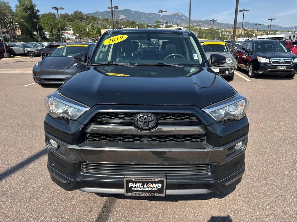used 2019 Toyota 4Runner car, priced at $32,989
