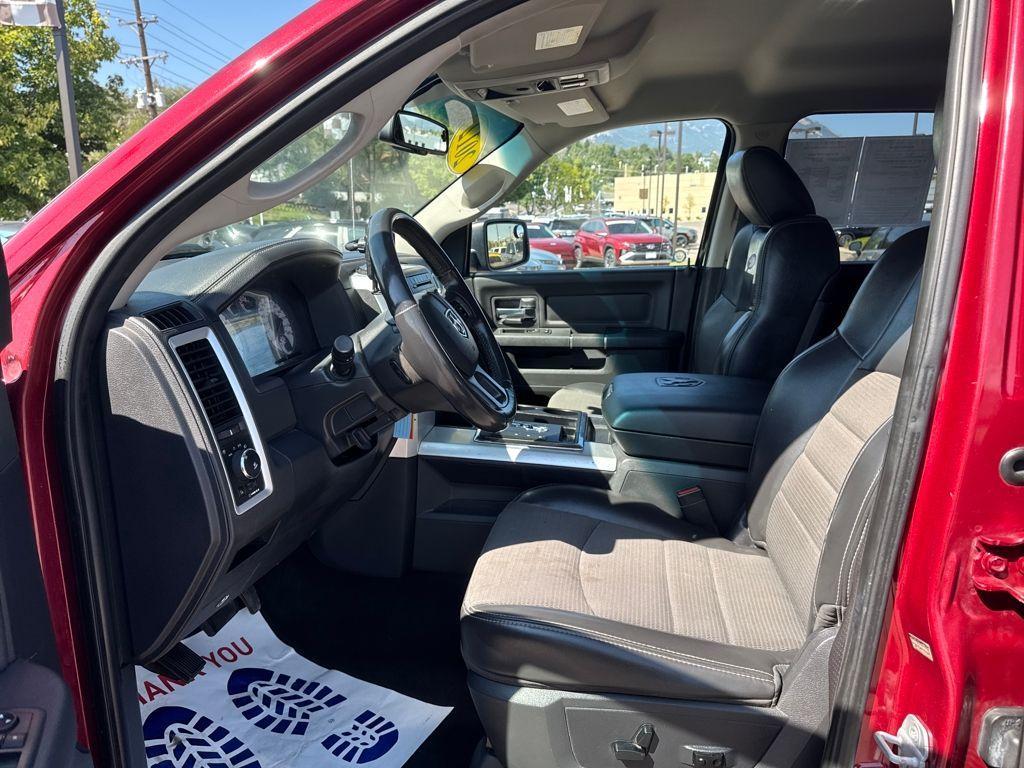 used 2012 Ram 1500 car, priced at $12,289