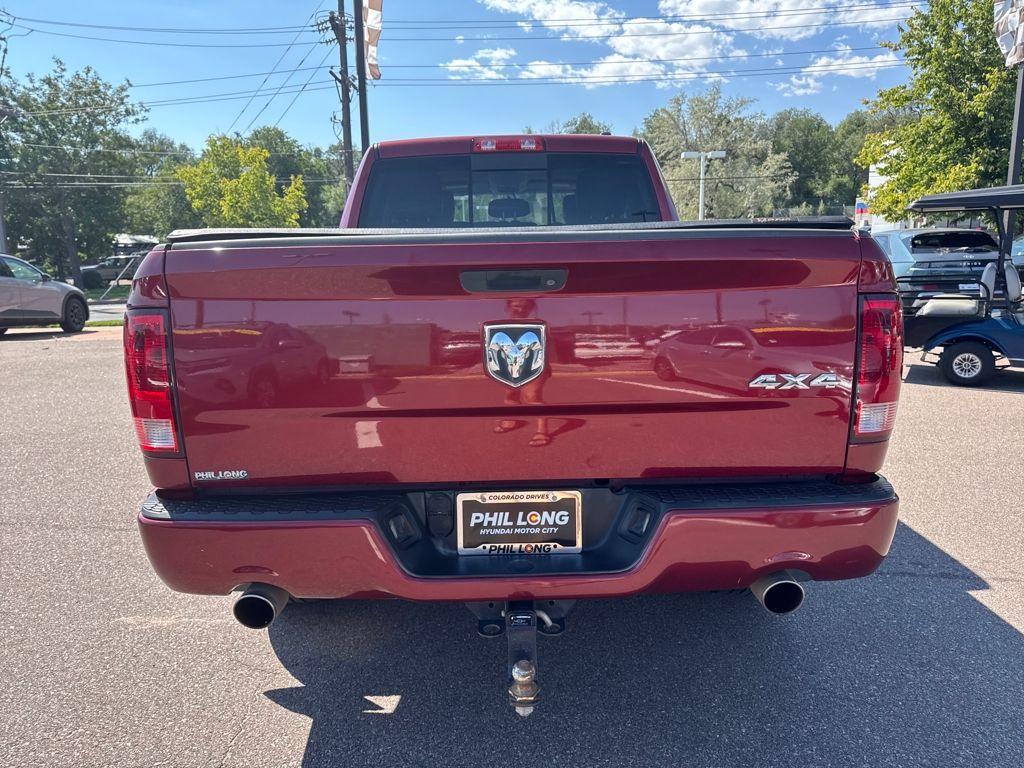 used 2012 Ram 1500 car, priced at $12,289