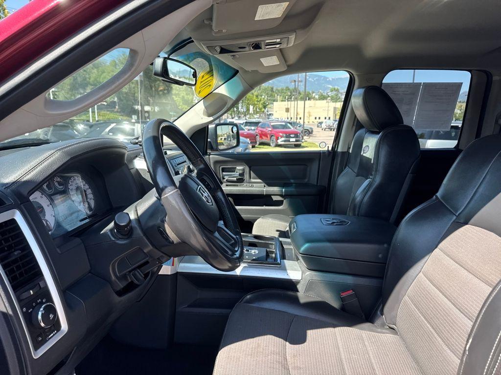 used 2012 Ram 1500 car, priced at $12,289