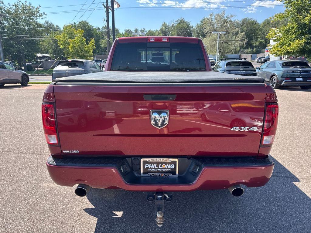 used 2012 Ram 1500 car, priced at $12,289