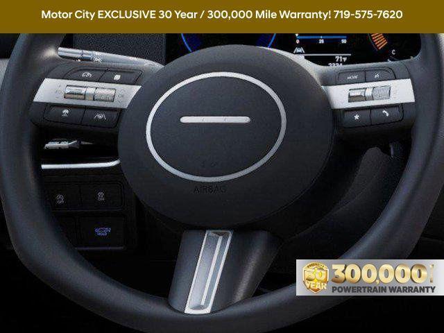 new 2025 Hyundai Sonata car, priced at $22,822