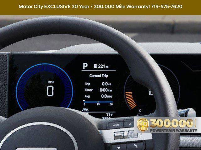 new 2025 Hyundai Sonata car, priced at $22,822