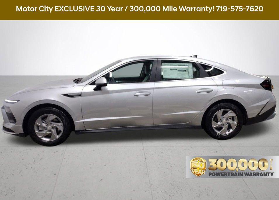new 2025 Hyundai Sonata car, priced at $22,822