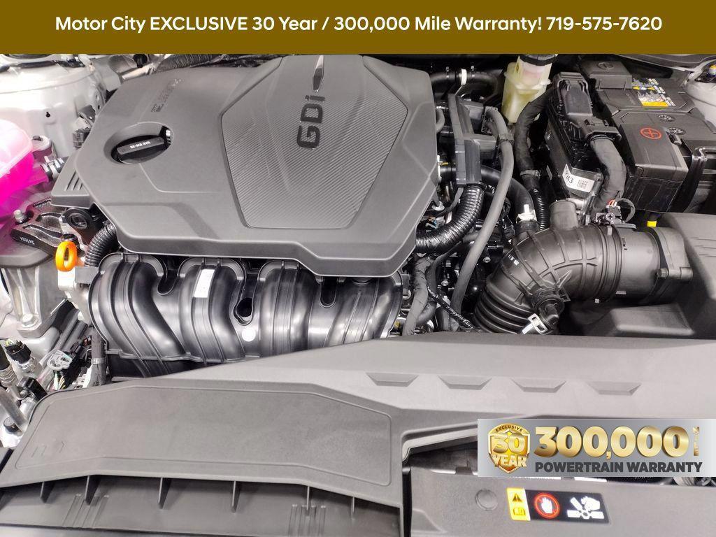 new 2025 Hyundai Sonata car, priced at $22,822