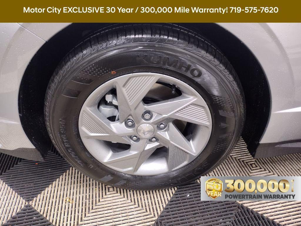 new 2025 Hyundai Sonata car, priced at $22,822